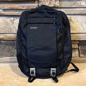 Timbuk2 Command Black Laptop Backpack